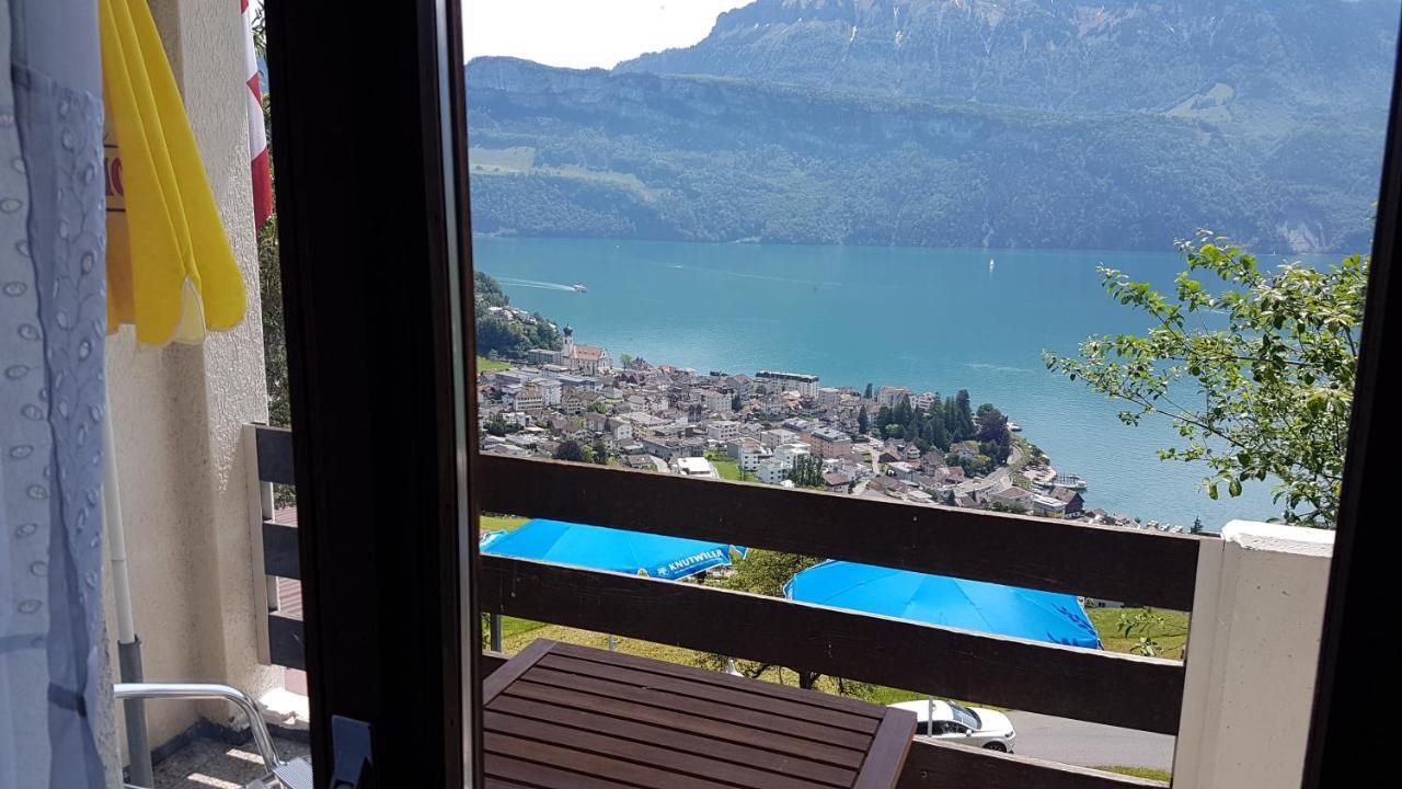 Hotel Platten Apartment غيراسو المظهر الخارجي الصورة