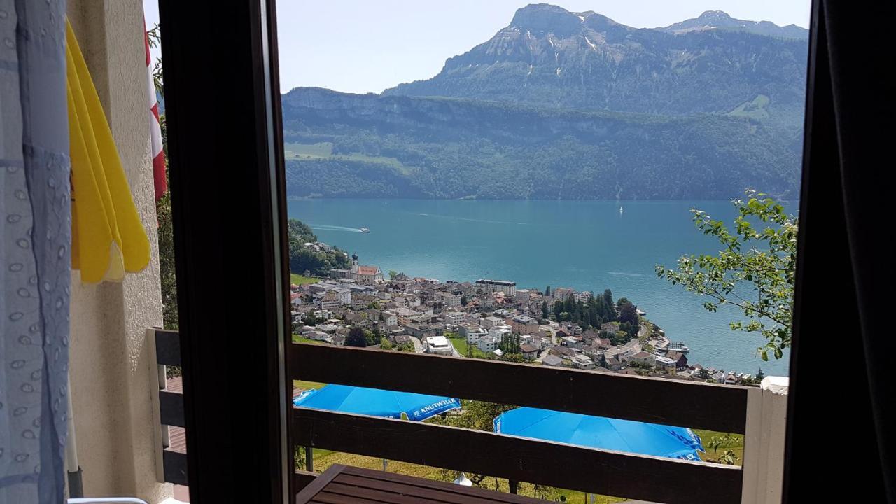Hotel Platten Apartment غيراسو المظهر الخارجي الصورة